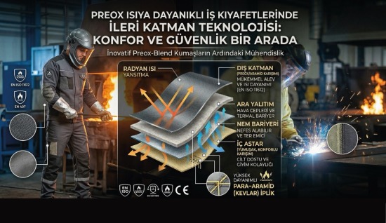 Preox Teknolojisi: Aşırı Isıya Karşı Karbonun Gücü