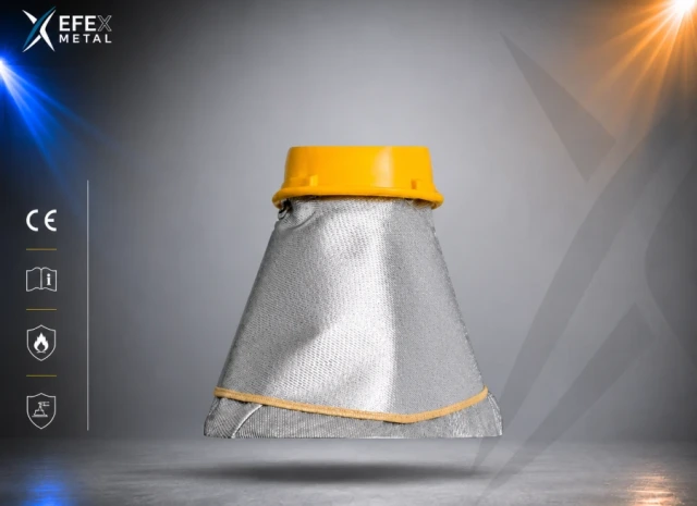 Alüminize Aramid Enselik