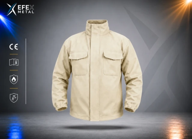 Para-Aramid Ceket