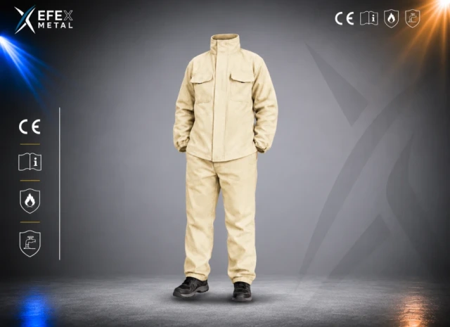 Para-Aramid Takım