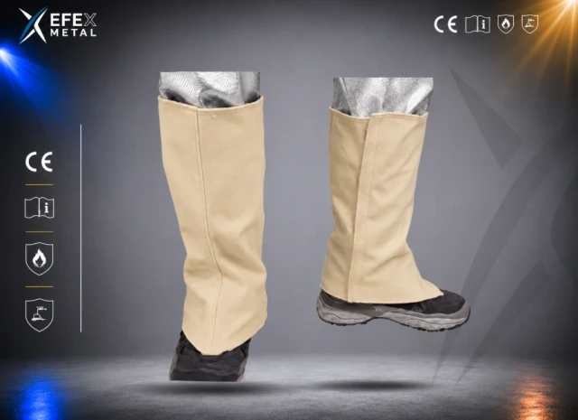 Para-Aramid Tozluk