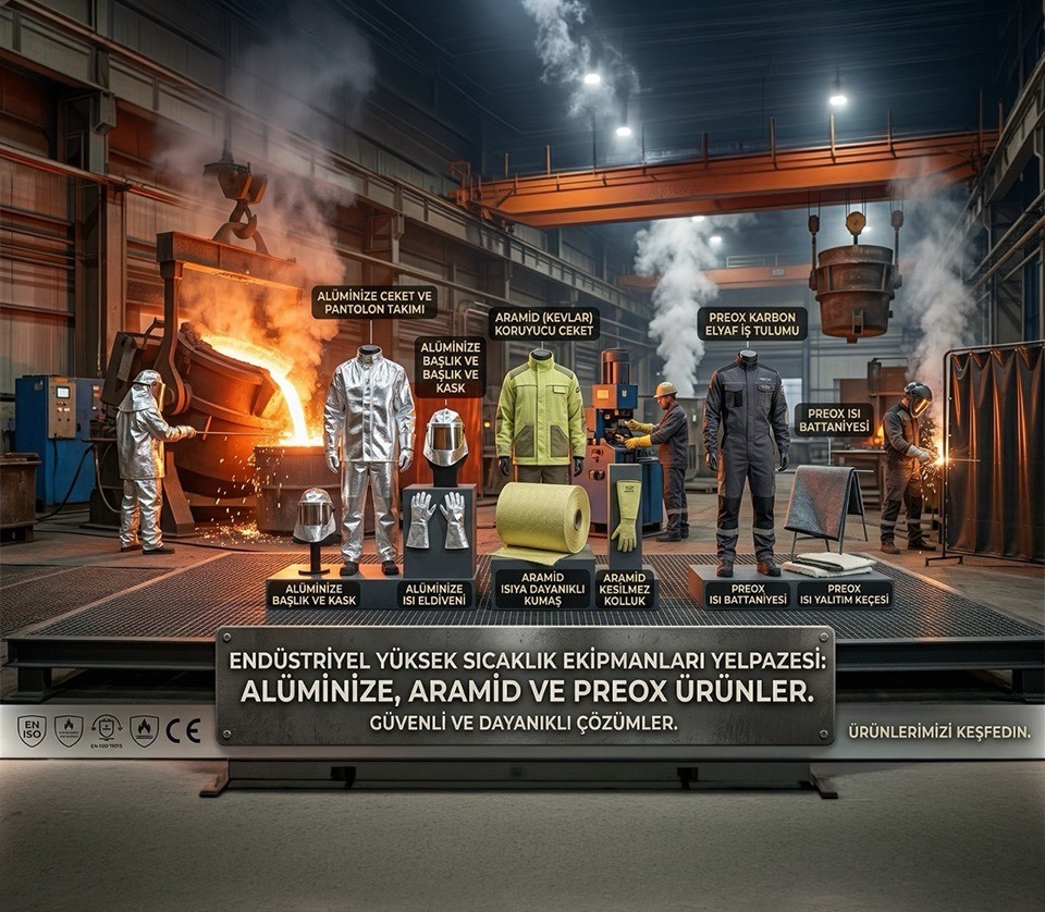 Geniş Ürün Yelpazesi